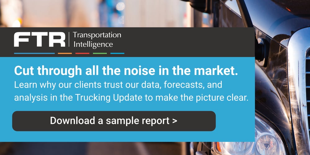 Cut through the noise-Trucking Update - PR LP_v1