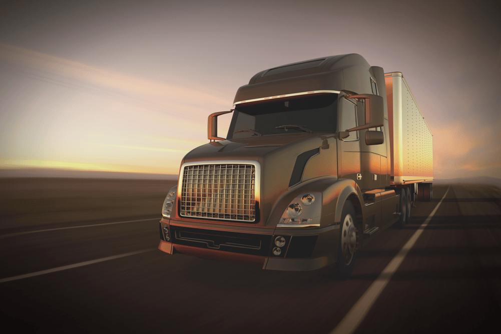 Darker truck