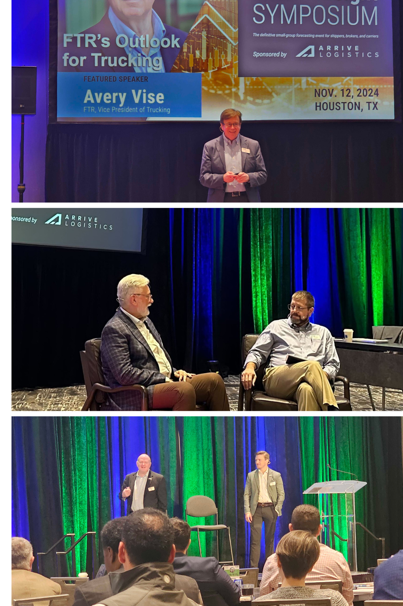 Forum Symposium Collage