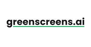 Greenscreens Logo