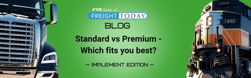 Narrowing down the Standard versus Premium dilemma