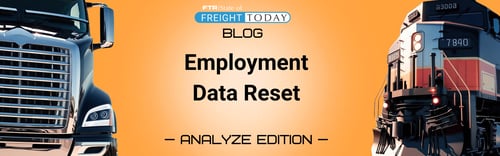 Employment Data Reset: What the Benchmark Revision Says About the Economy and Trucking Capacity
