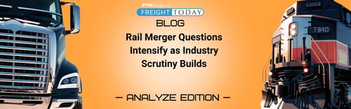 Rail Merger Questions Intensify as Industry Scrutiny Builds