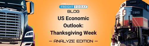 US Economic Outlook: Thanksgiving Week