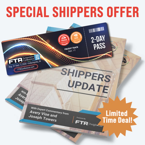 2026 FTR Conference_Registration & Subscription Bundle_Shippers Offer
