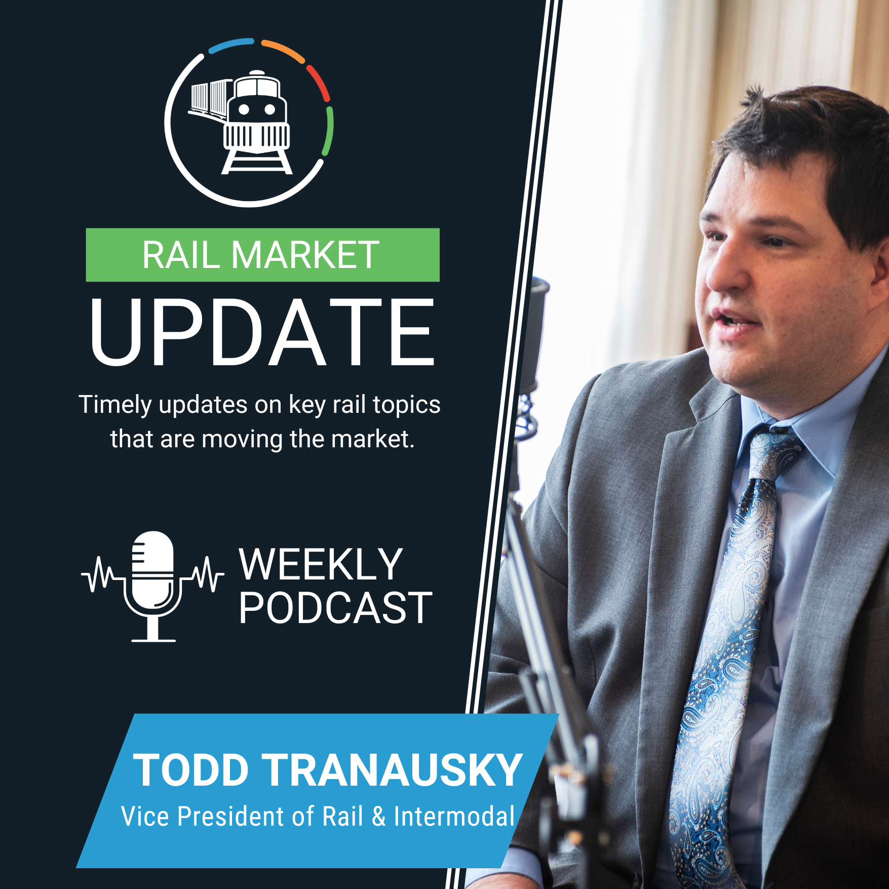 Rail Market Update Podcast