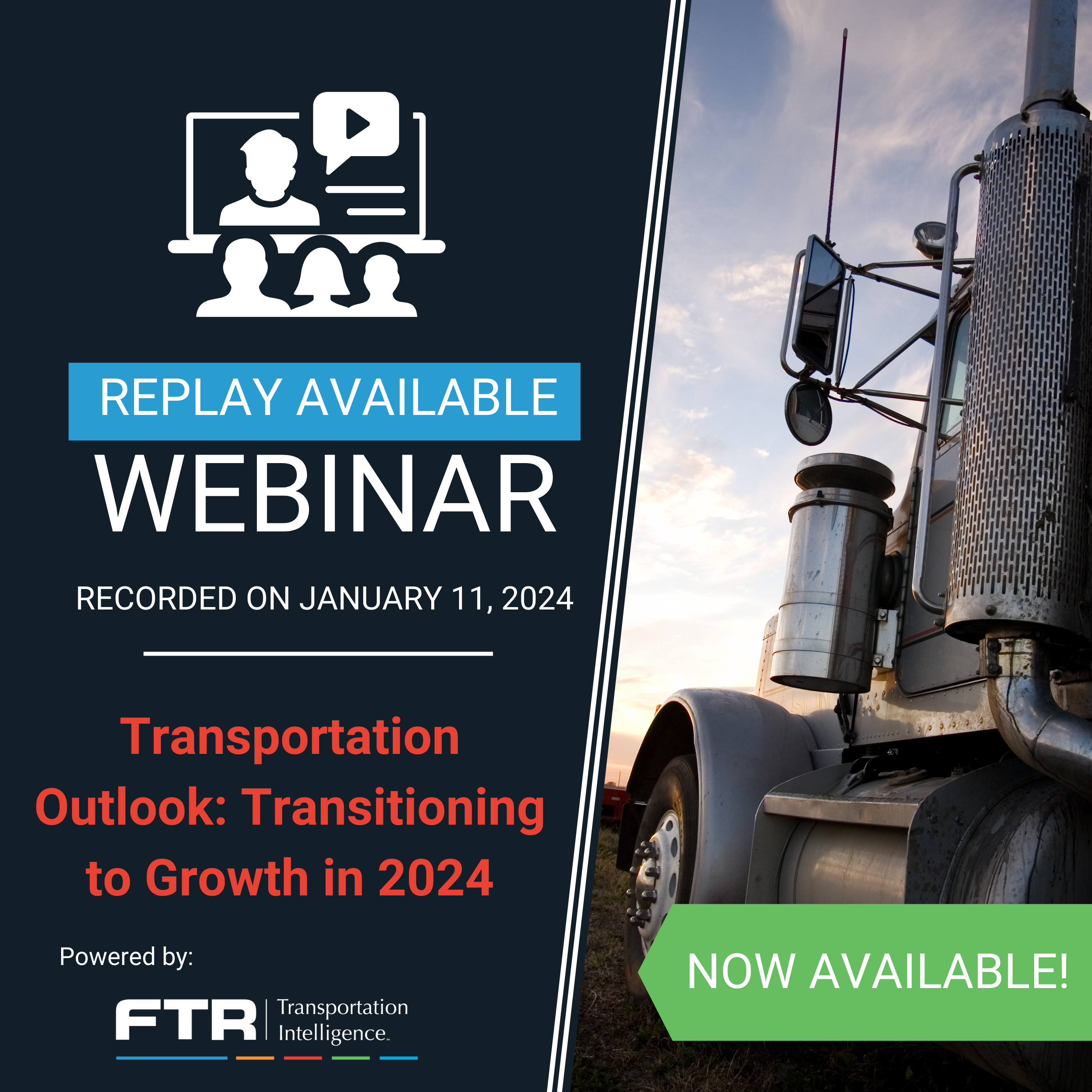 Transportation Outlook SOF Webinar -SOF Today LP