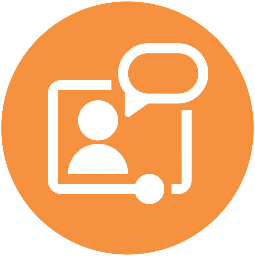 Icon - Webinar