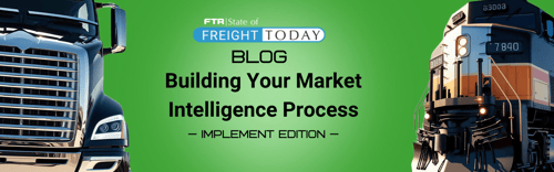 Laying the Foundation: The First Steps to Building Your Market Intelligence Process