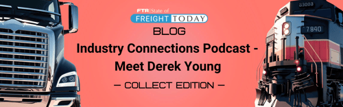 Driving Strategic Clarity: How Derek Young Helps Clients Turn Freight Data Into Action