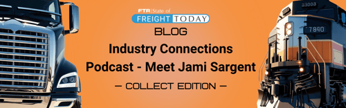 From Mental Health to Market Intelligence: A Conversation with FTR’s COO, Jami Sargent