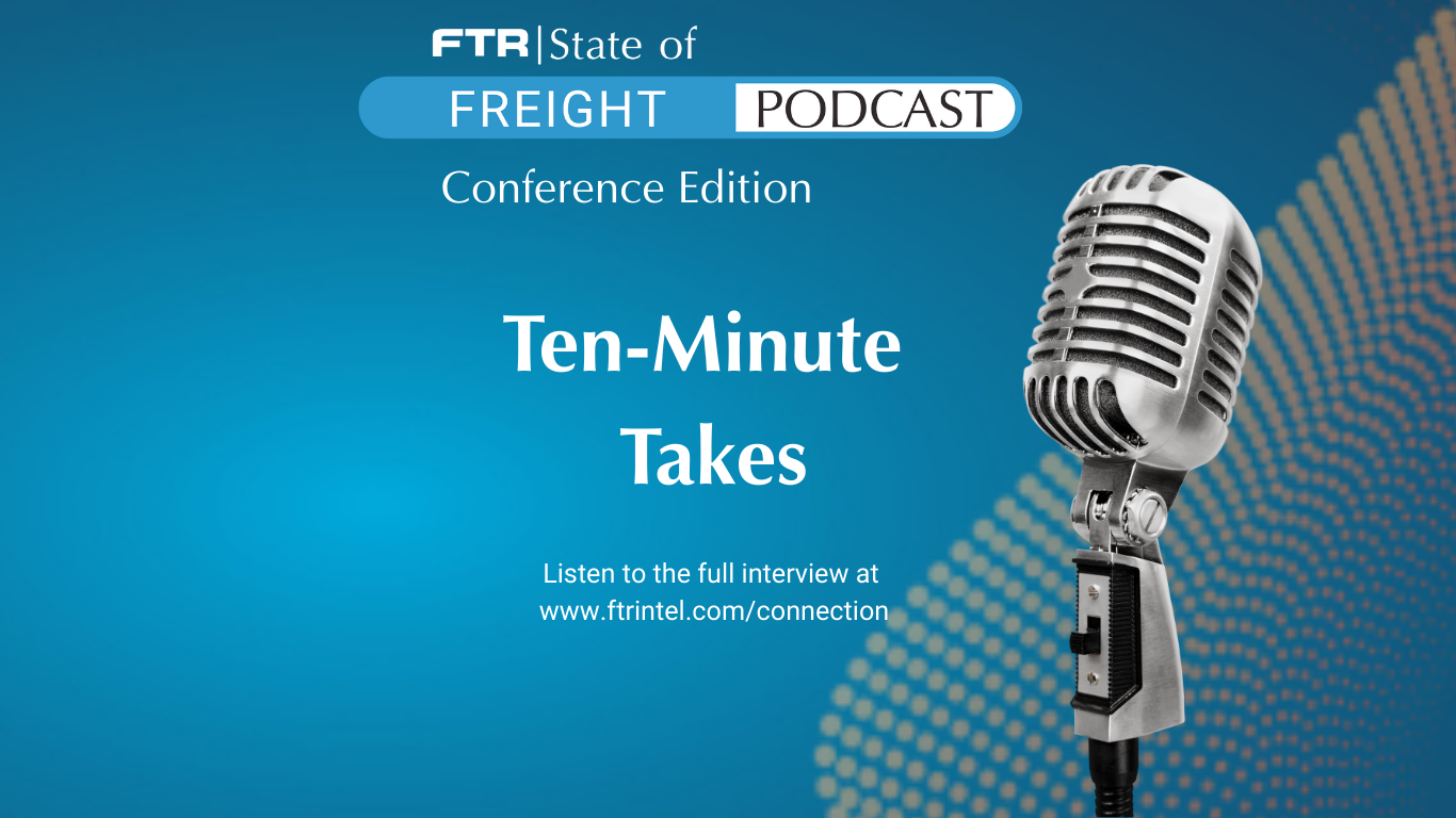 10 Minute Takes Header