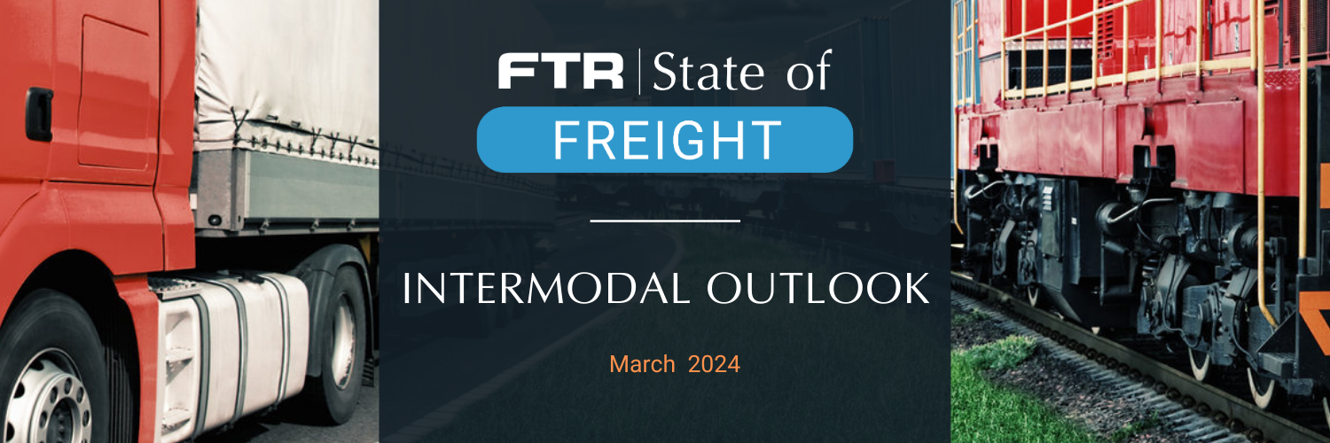 SOF Intermodal Outlook March 2024