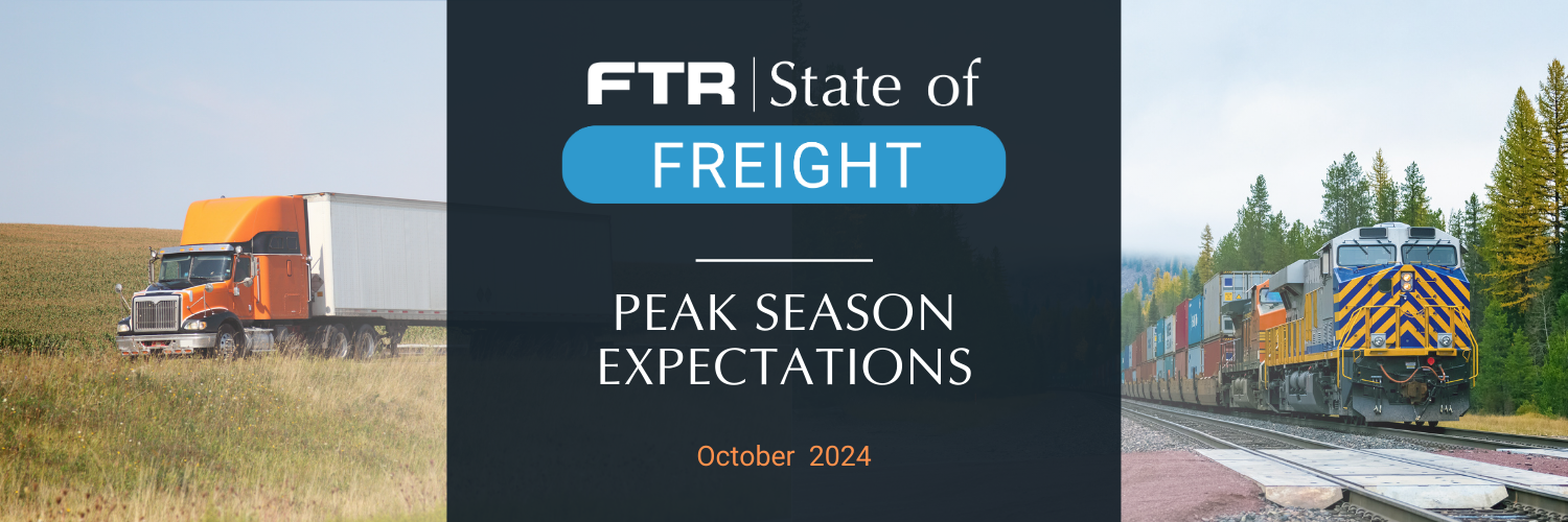 SOF Peak Season Expectations October 2024