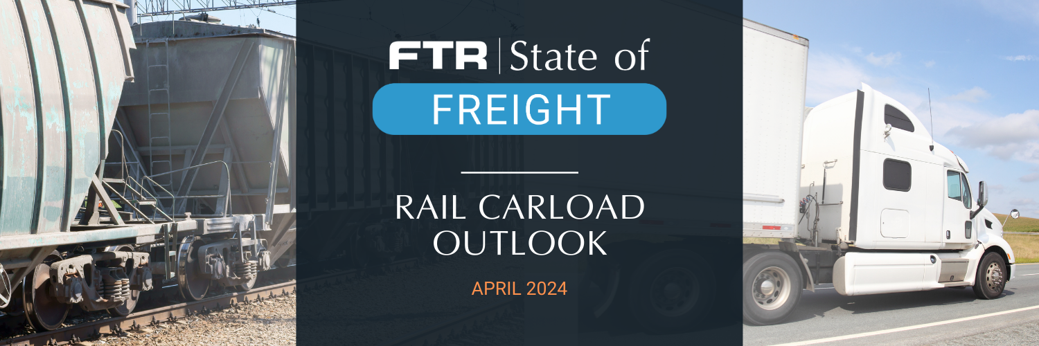 SOF Rail Carload Outlook APRIL 2024
