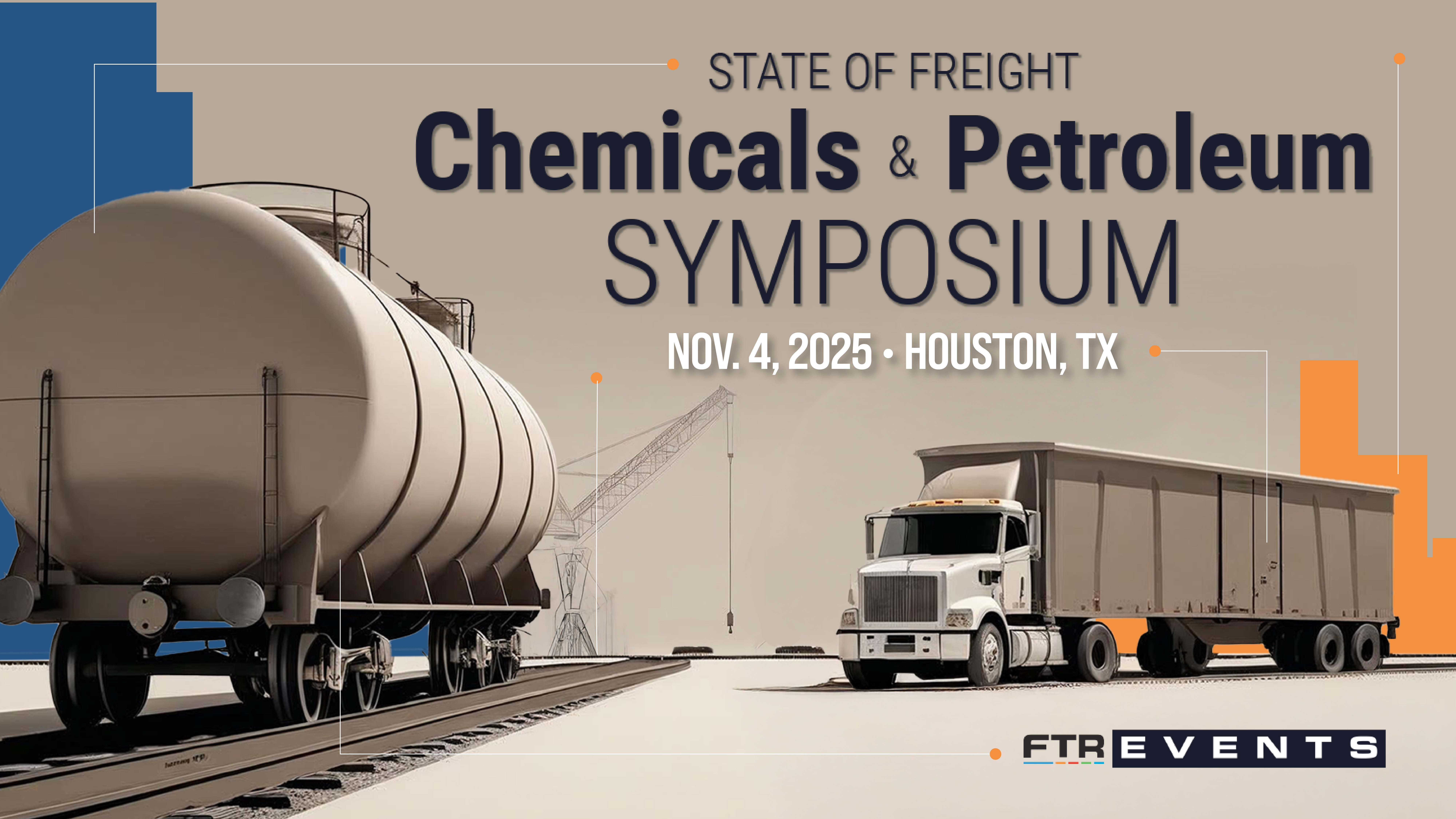 2025 FTR Symposium: Chemicals & Petroleum
