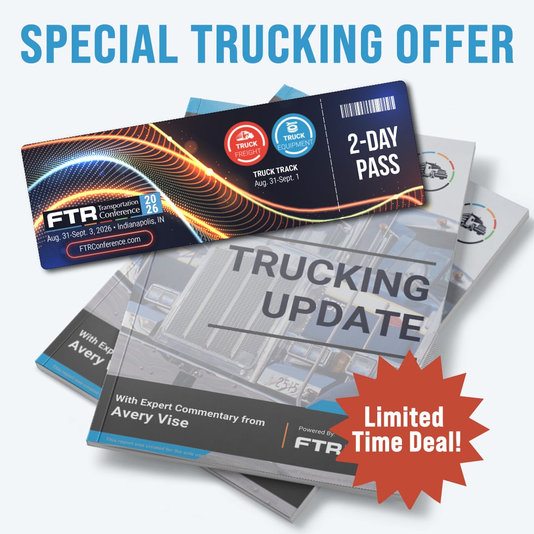 2026 FTR Conference_Registration & Subscription Bundle_Trucking Offer