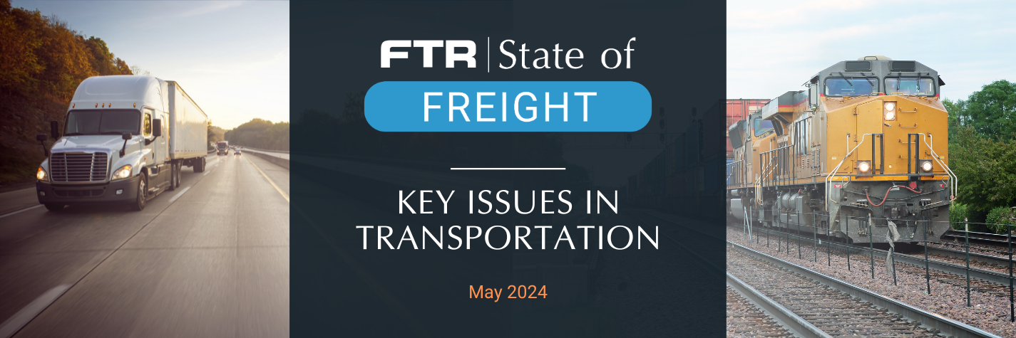 SOF KEY ISSUES IN TRANSPORTATION May 2024
