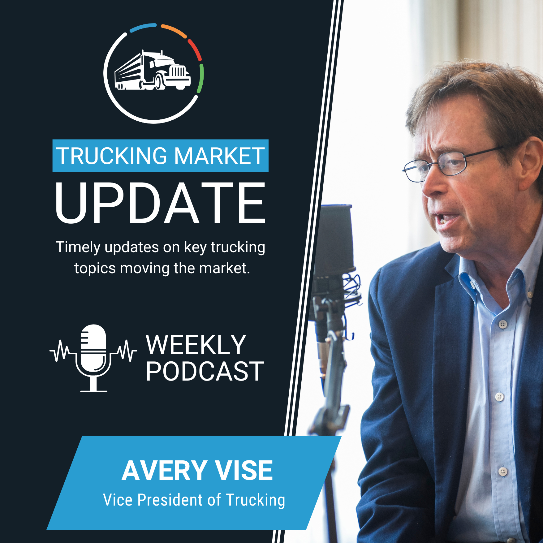 Trucking Market Updates Podcast